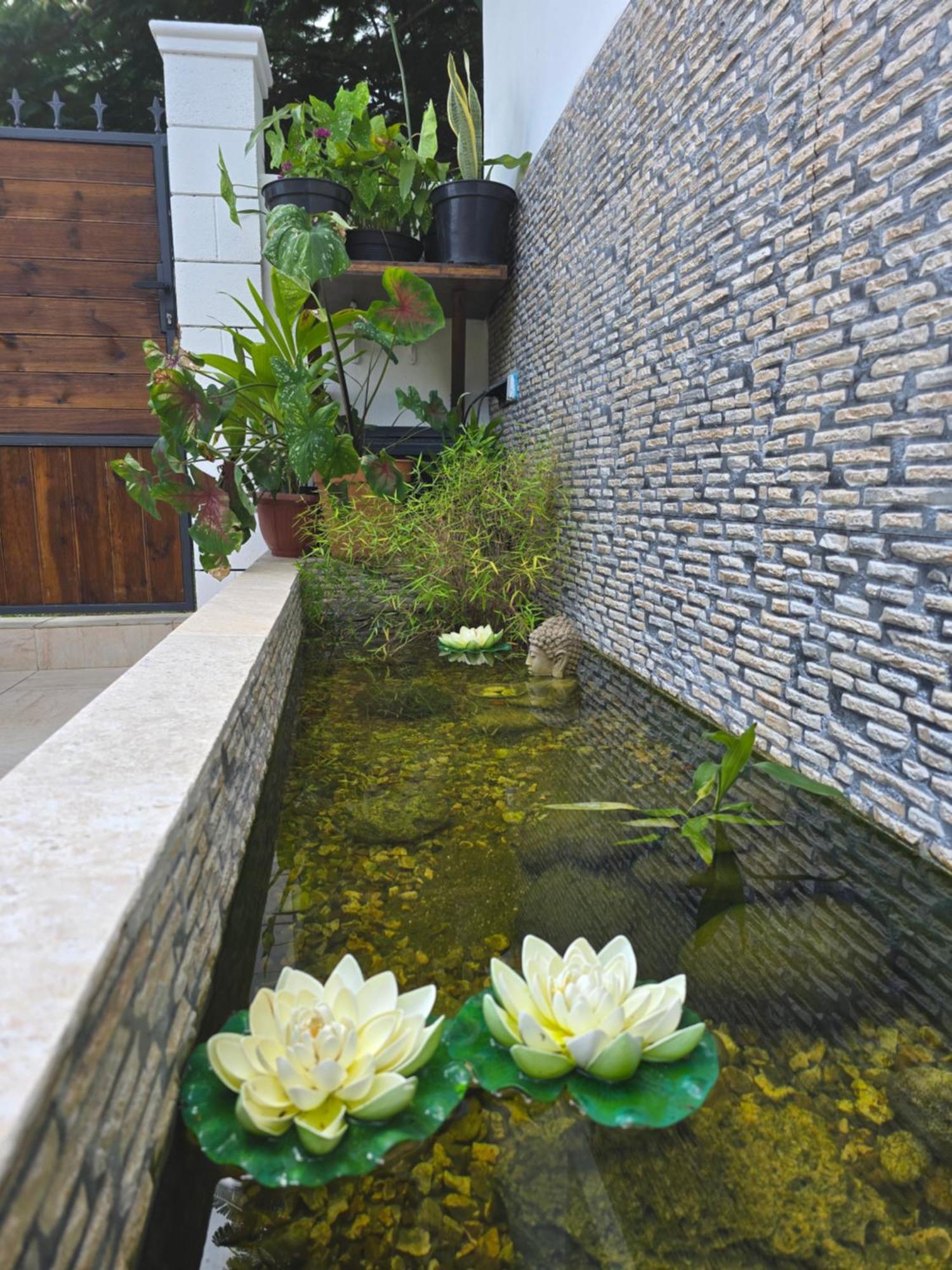 Villa Belsoley Les Abymes Exterior photo